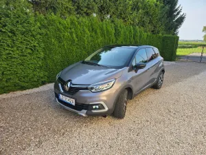 Renault Captur / QM3 I (2013-2019) ENERGY TCe 90 Start&Stop Intens 2017