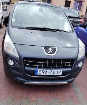 Peugeot 3008 I (2009-2016) 2.0 HDi Premium 2010