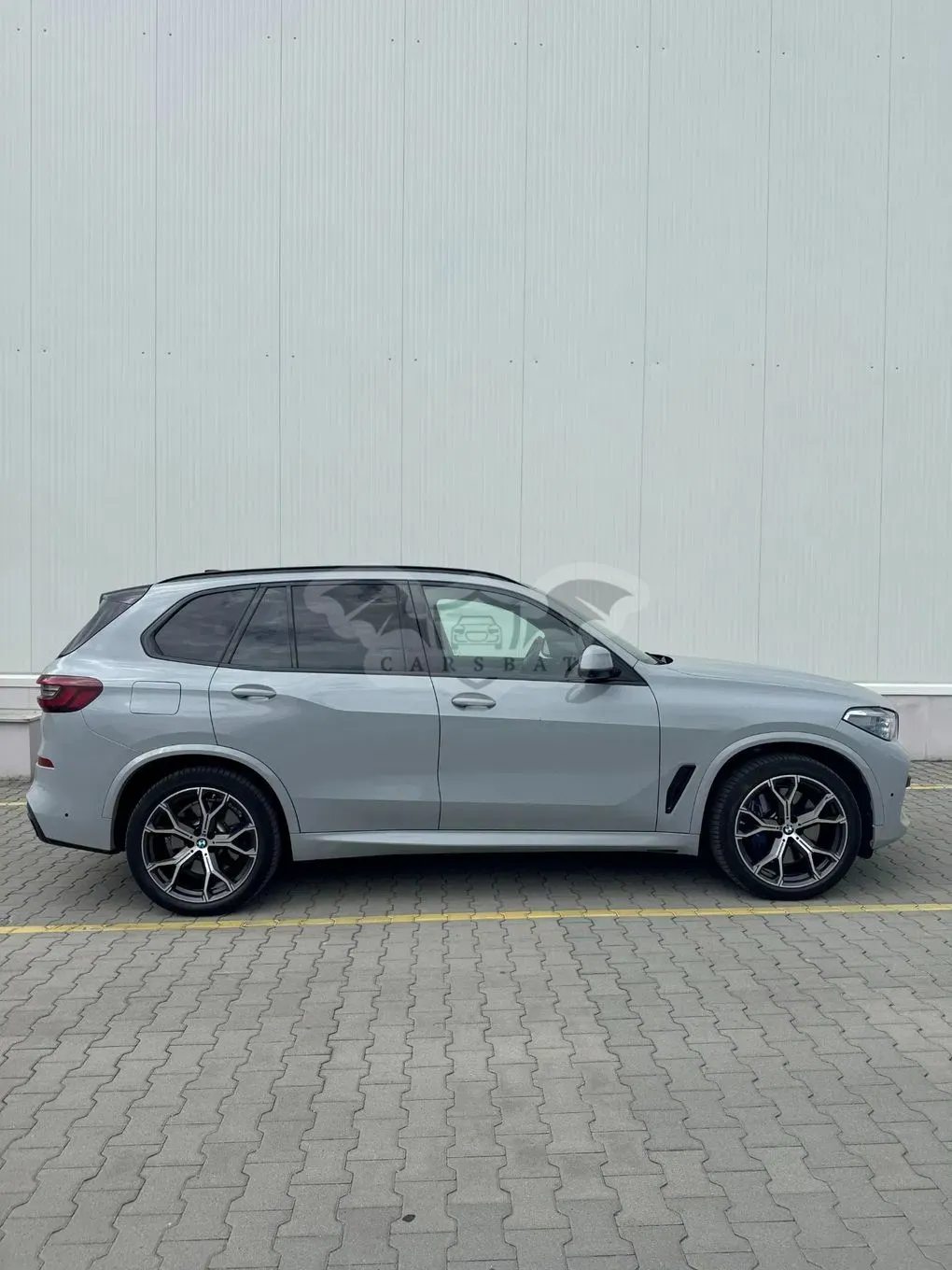 BMW X5 G05 (2018-) xDrive40i mHEV sport 2021