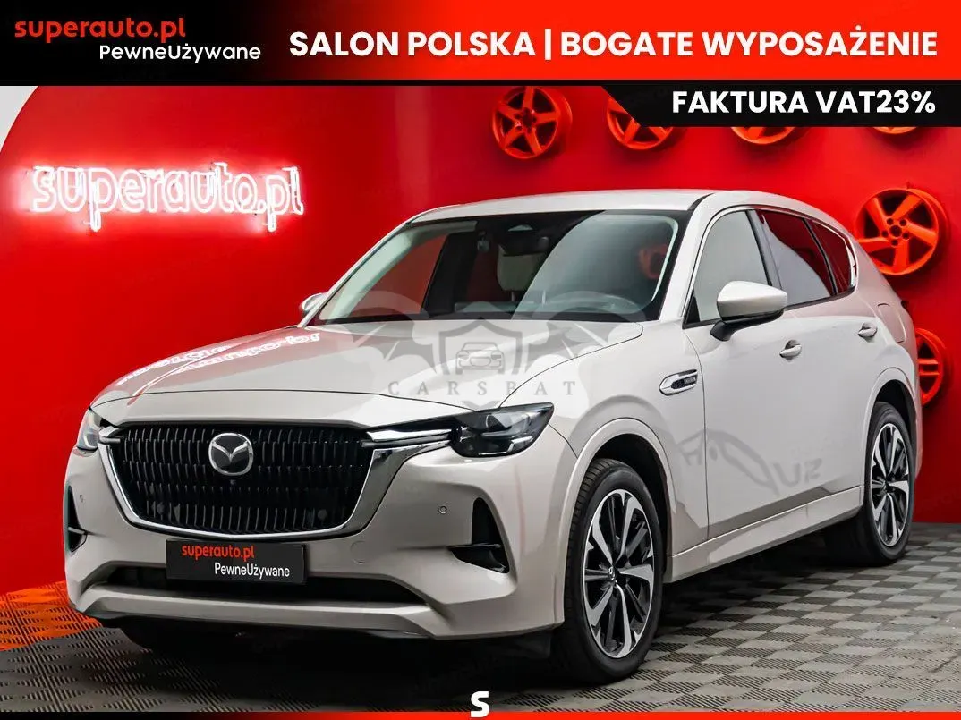 Mazda CX-60 3.3 D mHEV Takumi Plus AWD 2023