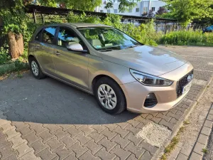 Hyundai i30 III (2017-) 1.4 Classic + 2018