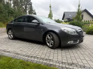 Opel Insignia A (2008-2017) 2.0 CDTI Edition ecoFLEX 2011
