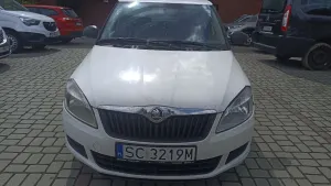 Skoda Fabia II (2007-2014) 1.6 TDI DPF Active Plus 2014