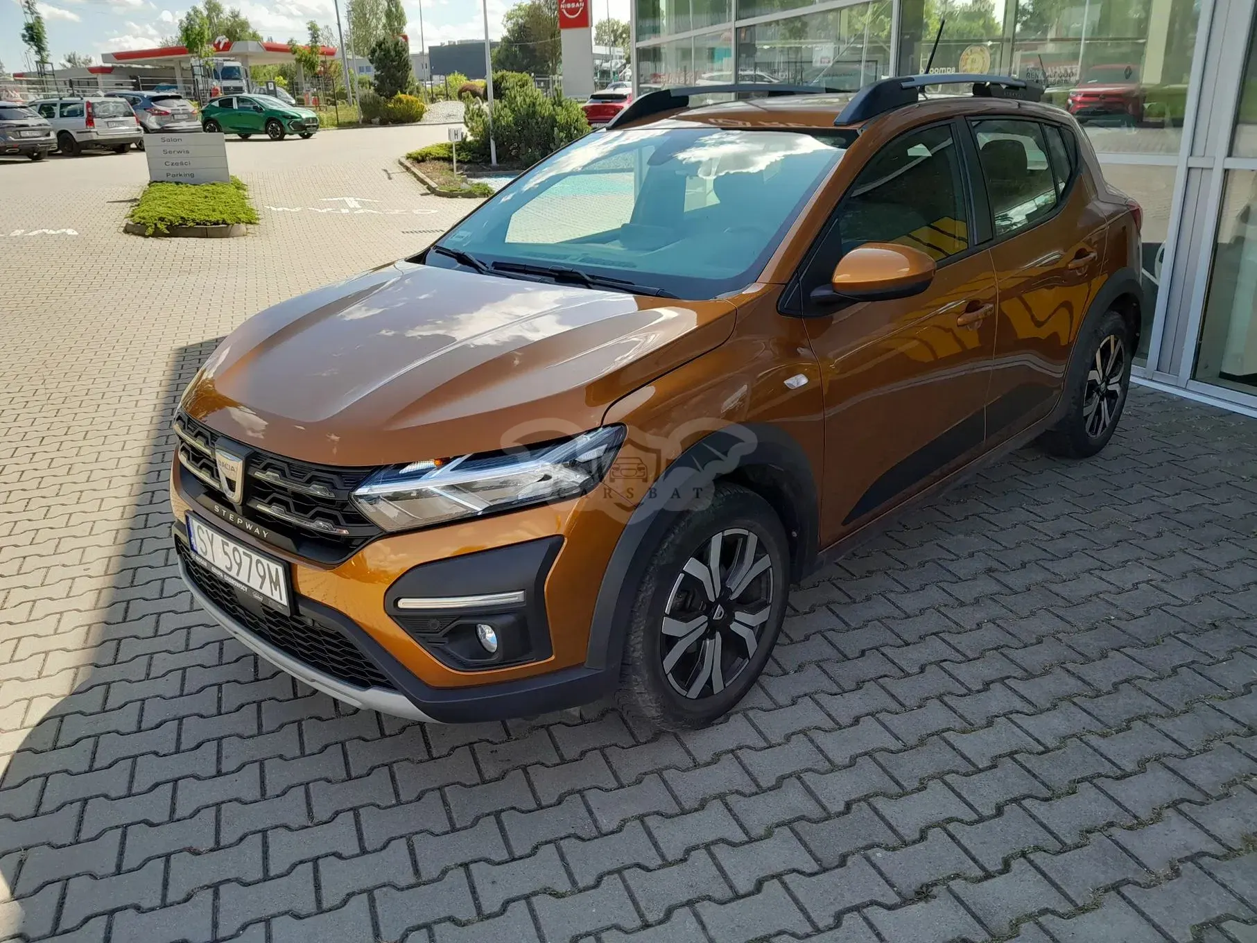 Dacia Sandero III (2020-) 1.0 TCe Expression 2021