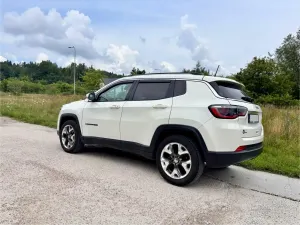 Jeep Compass II (2016-) 1.4 TMair Limited FWD S&S 2019