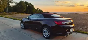 Opel Cascada 2013