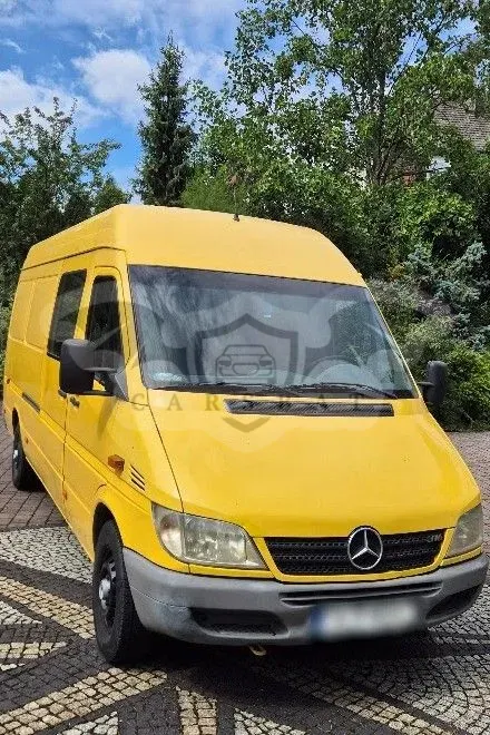 Mercedes-Benz Sprinter 2004