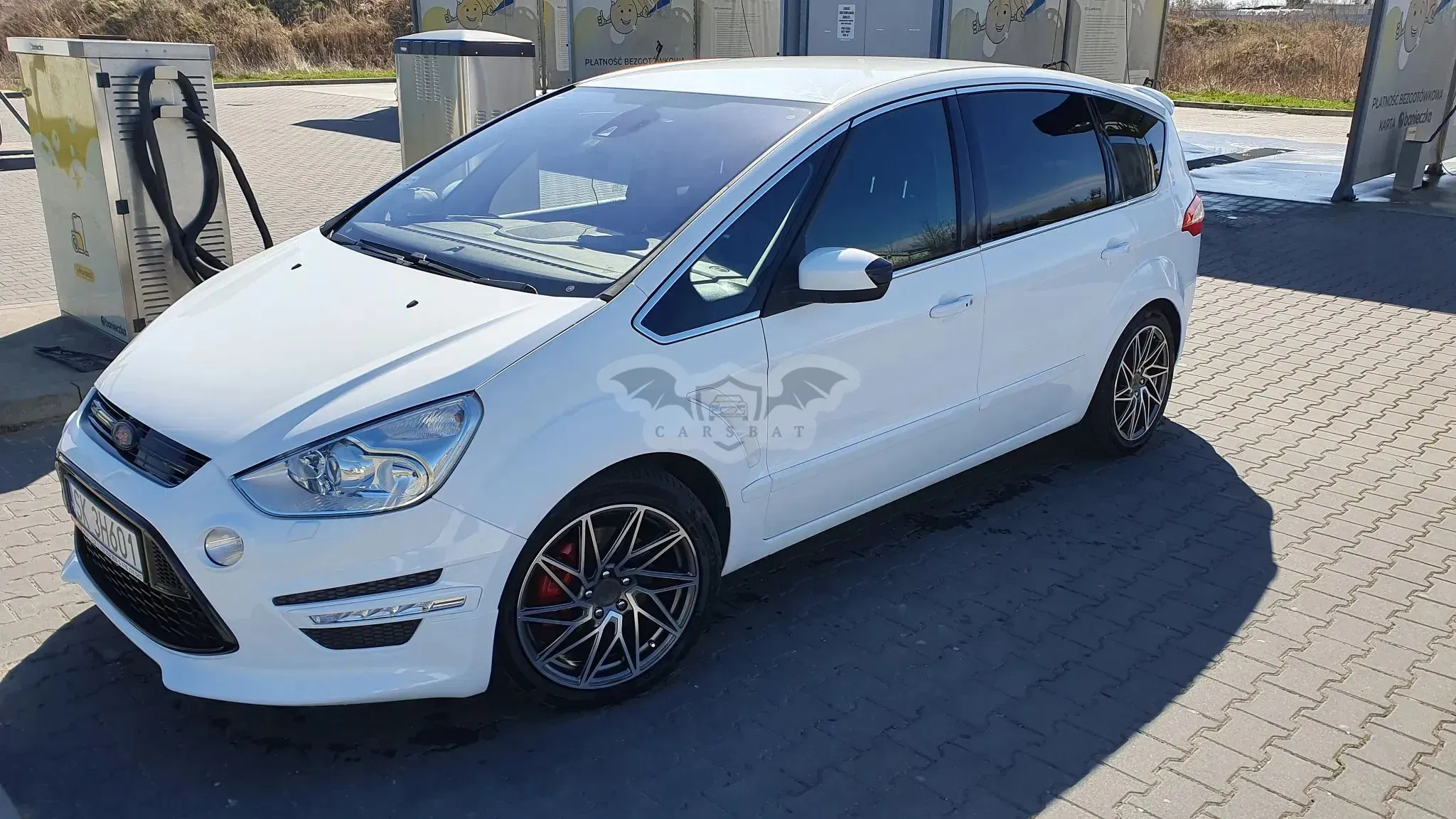 Ford S-Max I (2006-2015) 2012