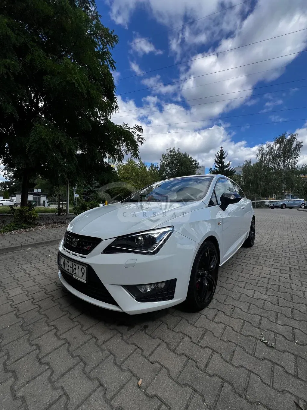 Seat Ibiza IV (2008-2017) SC 1.8 TSI Cupra S&S 2016