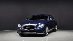 Mercedes-Benz E W213 (2016-2023) 2018
