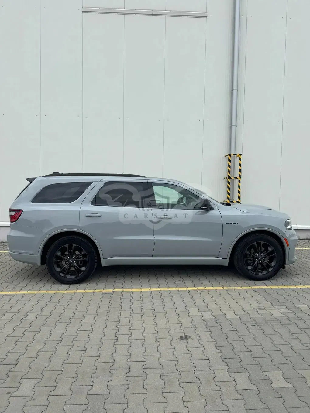 Dodge Durango 5.7 R/T 2020