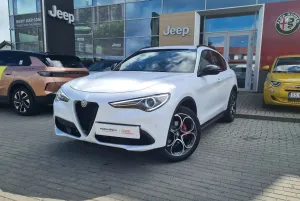 Alfa Romeo Stelvio 2.0 Turbo B-Tech Edition Q4 2019