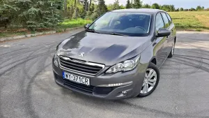 Peugeot 308 T9 (2014-2021) BlueHDi 100 Stop & Start Business-Line 2016