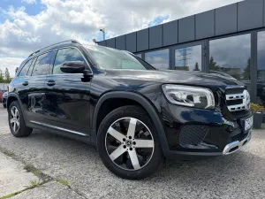 Mercedes-Benz GLB 200 d 8G-DCT Progressive 2021