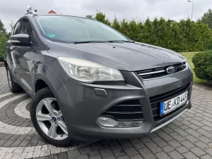 Ford Kuga II (2012-) 1.6 EcoBoost 2x4 Trend 2014