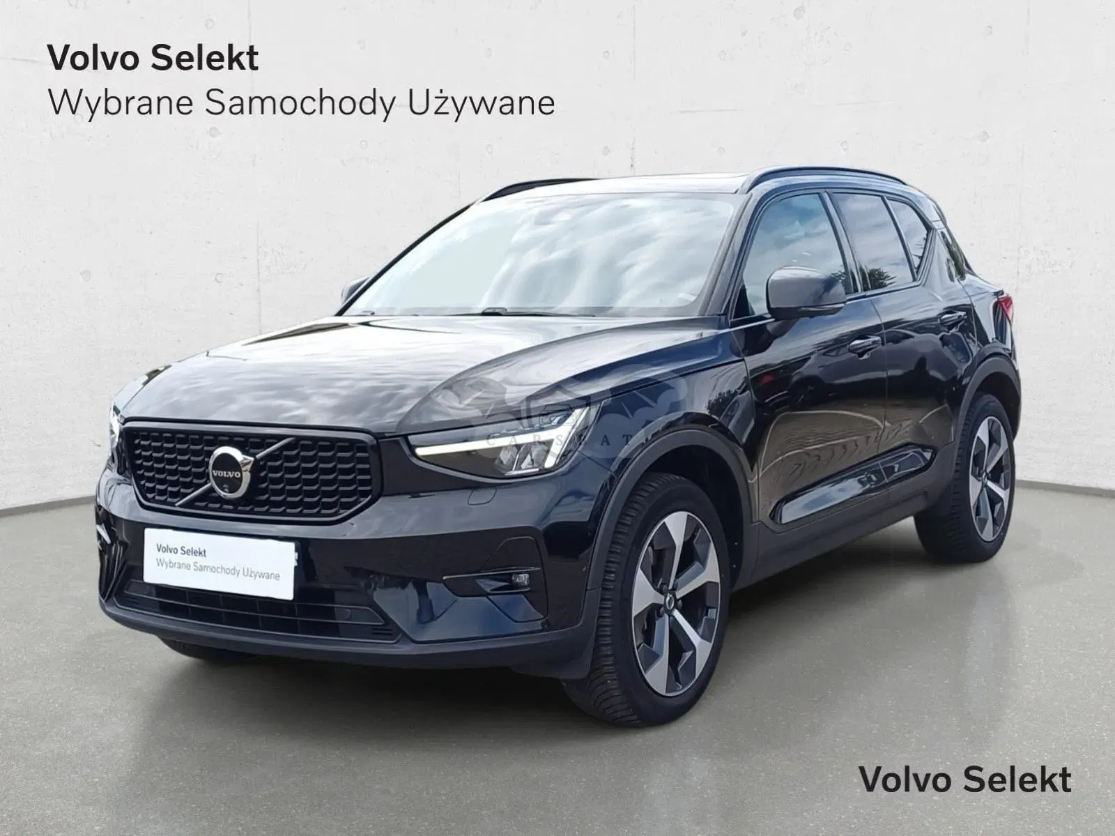 Volvo XC40 2023