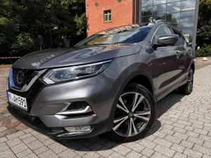 Nissan Qashqai II (2013-2021) 1.2 DIG-T Visia EU6 2018
