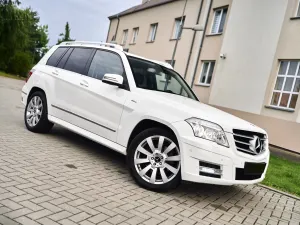 Mercedes-Benz GLK GLK 220 220 CDI DPF BlueEFFICIENCY 7G-TRONIC 2011
