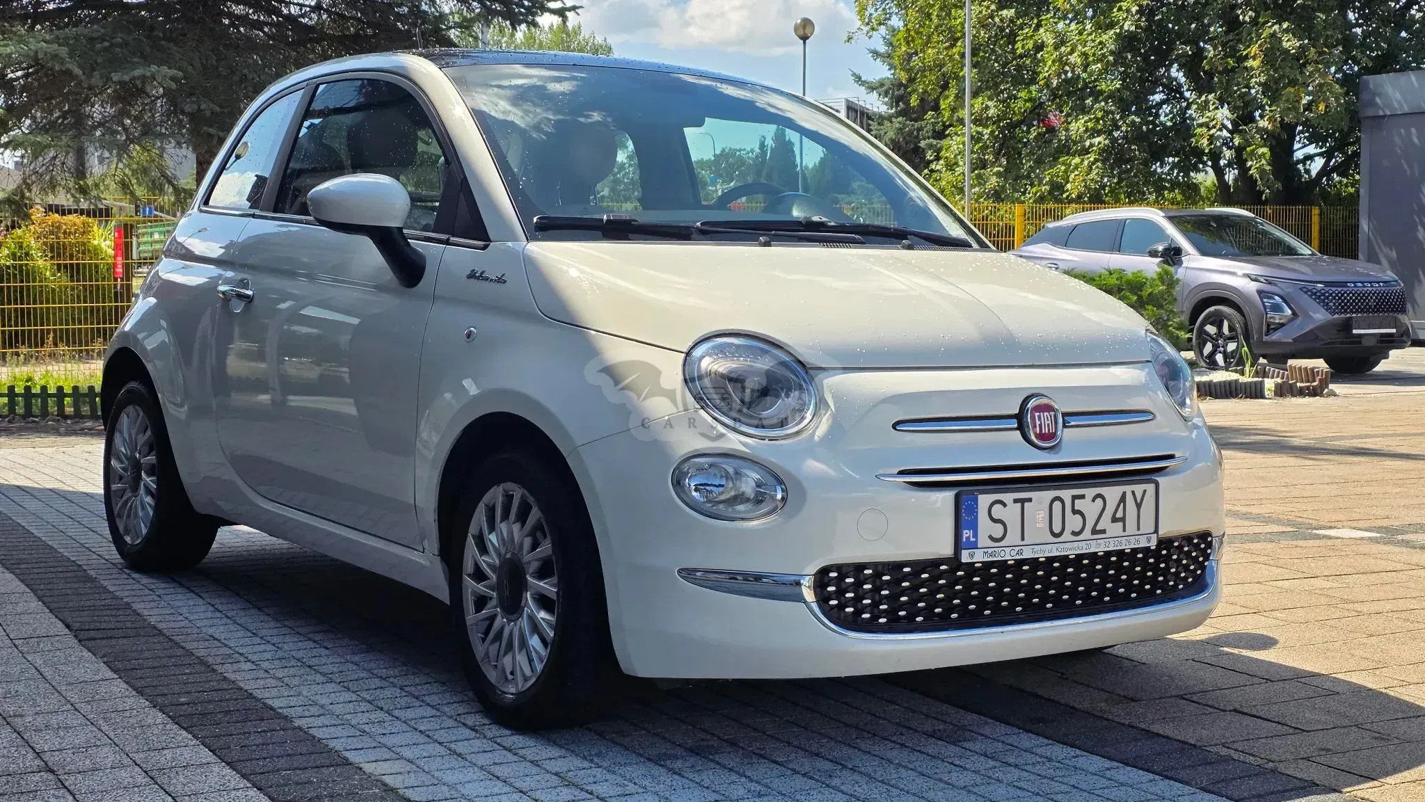 Fiat 500 1.0 Hybrid Dolcevita 2022
