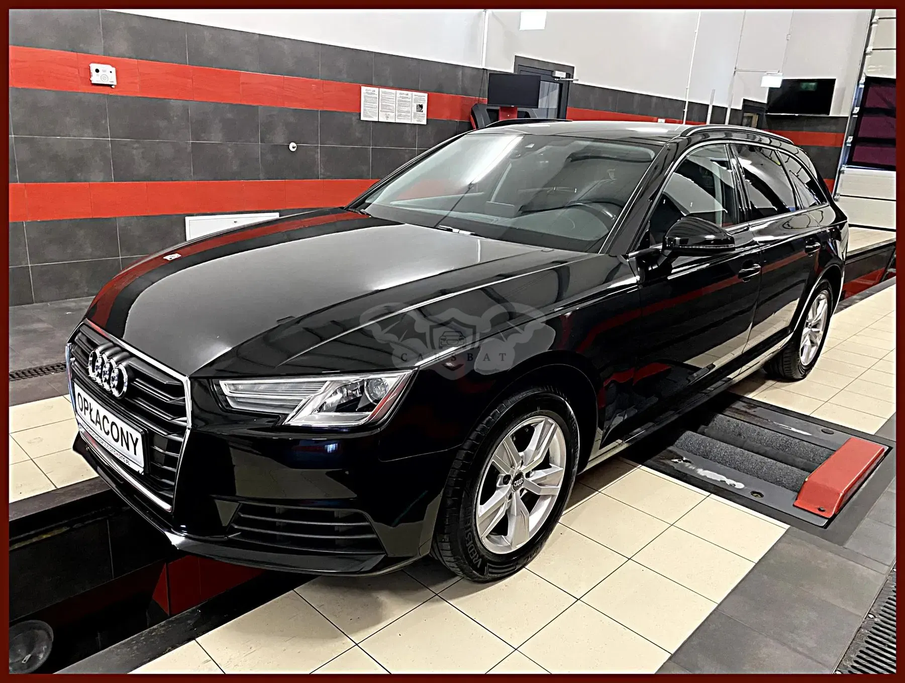 Audi A4 B9 (2015-) 2.0 TDI S tronic 2019