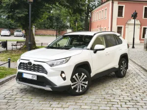 Toyota Rav4 V (2018-) 2.0 Comfort 4x2 MS 2019