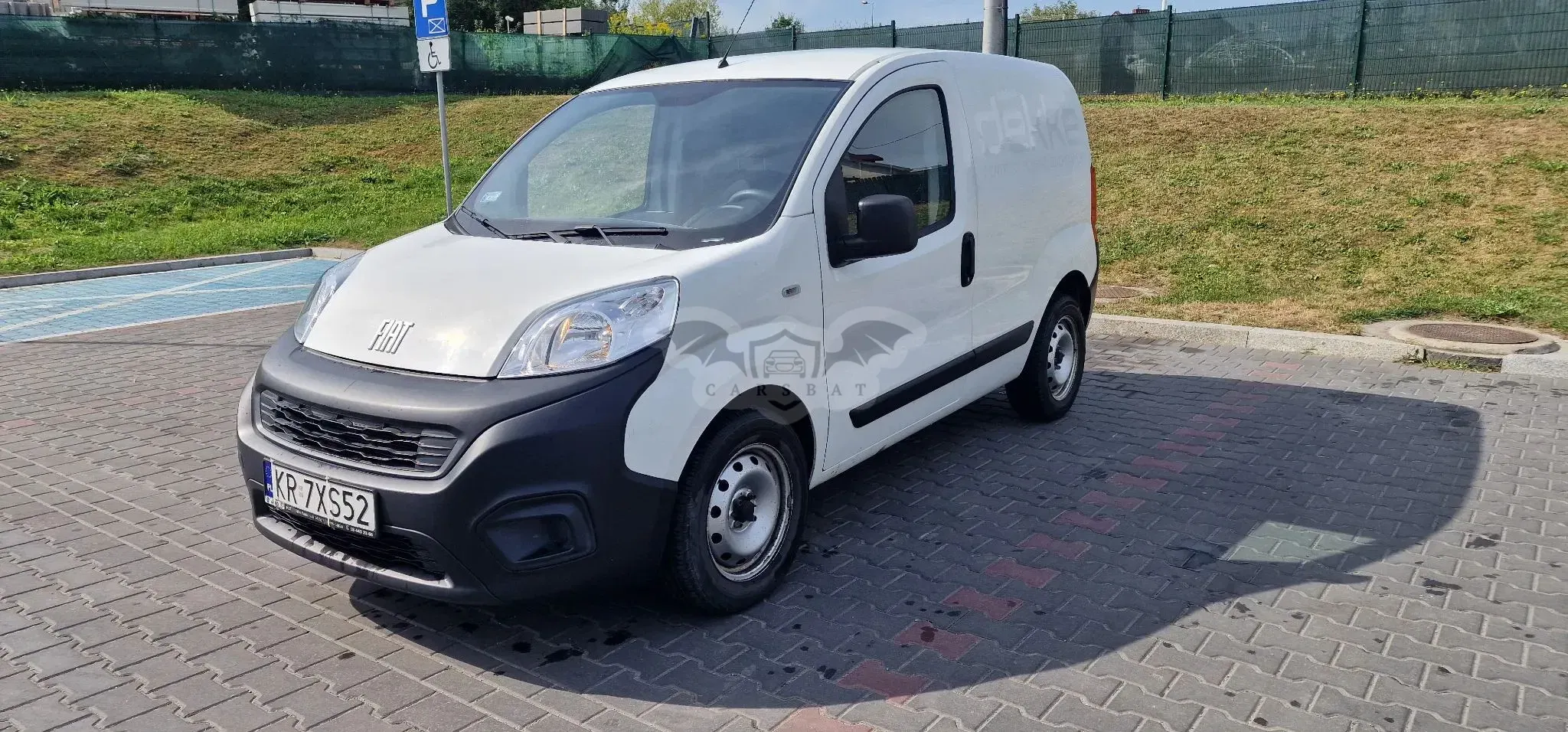 Fiat Fiorino 2022