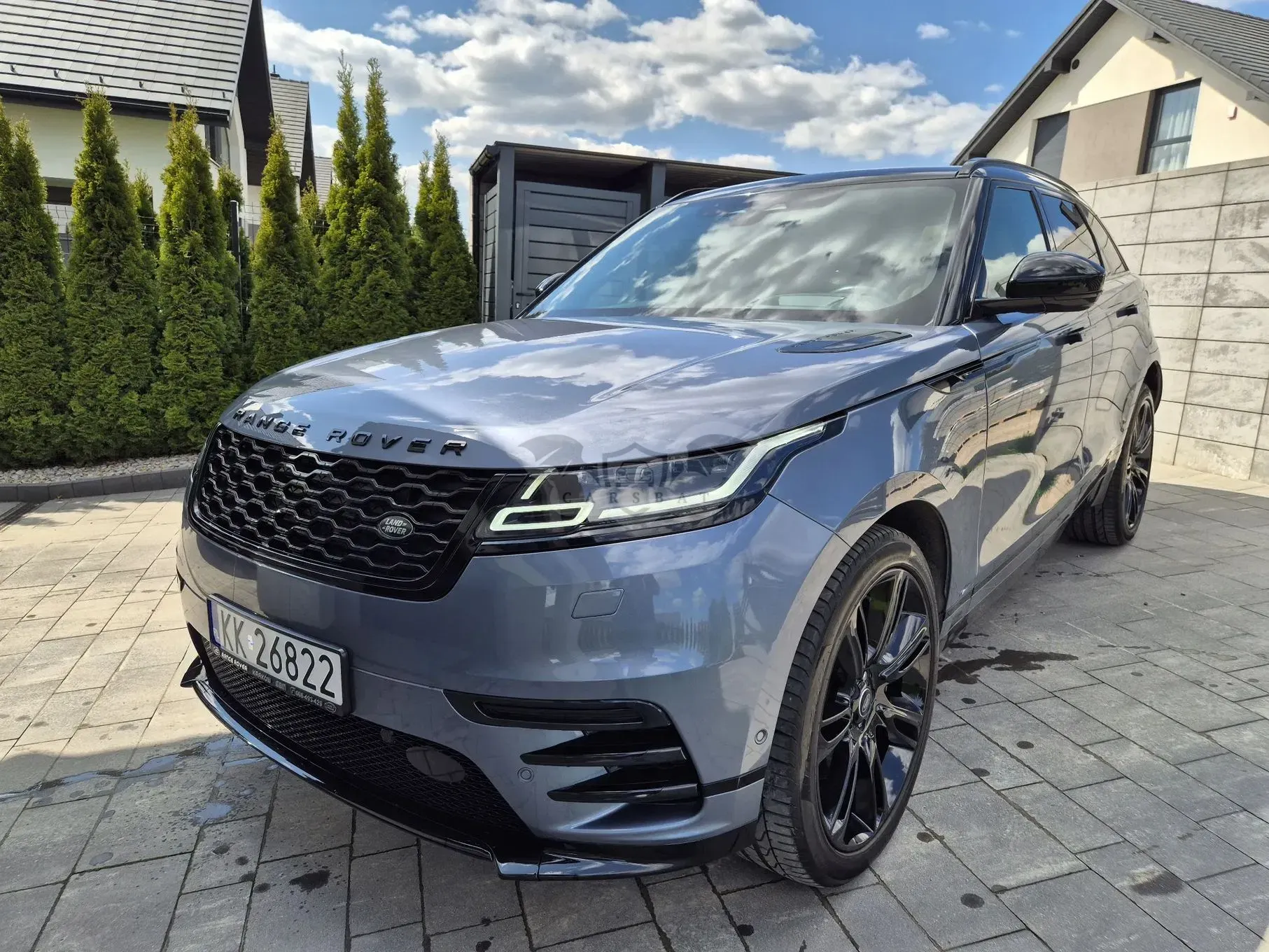 Land Rover Range Rover Velar 2.0 P400e PHEV R-Dynamic HSE 2021