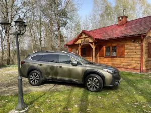 Subaru Outback VI (2020-) 2.5i Platinum (EyeSight) Lineartronic 2023