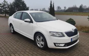 Skoda Octavia III (2013-) 1.6 TDI Ambition 2016