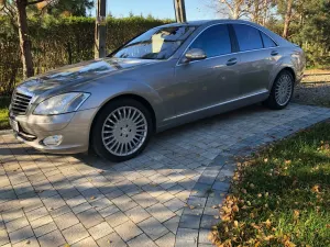 Mercedes-Benz S W221 (2005-2013) 500 2005