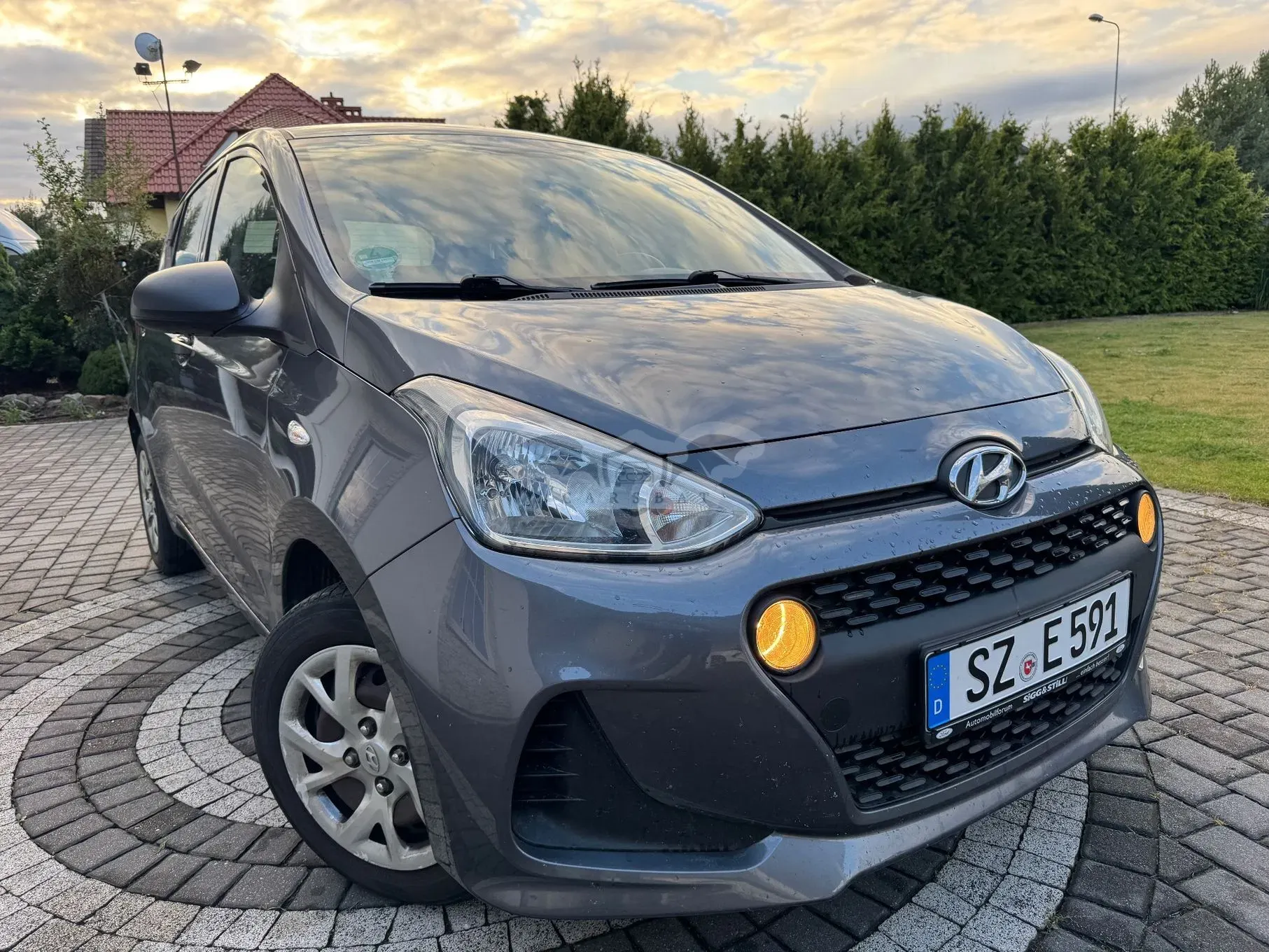 Hyundai i10 II (2013-2019) 1.0 Classic 2018