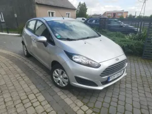 Ford Fiesta Mk7 (2008-) 1.25 Trend EU6 2016