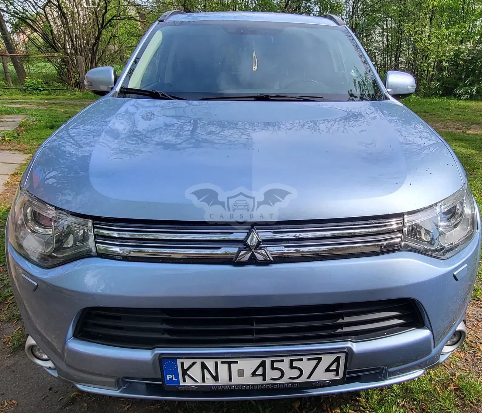 Mitsubishi Outlander III (2012-2022) Instyle NAVI + 2013