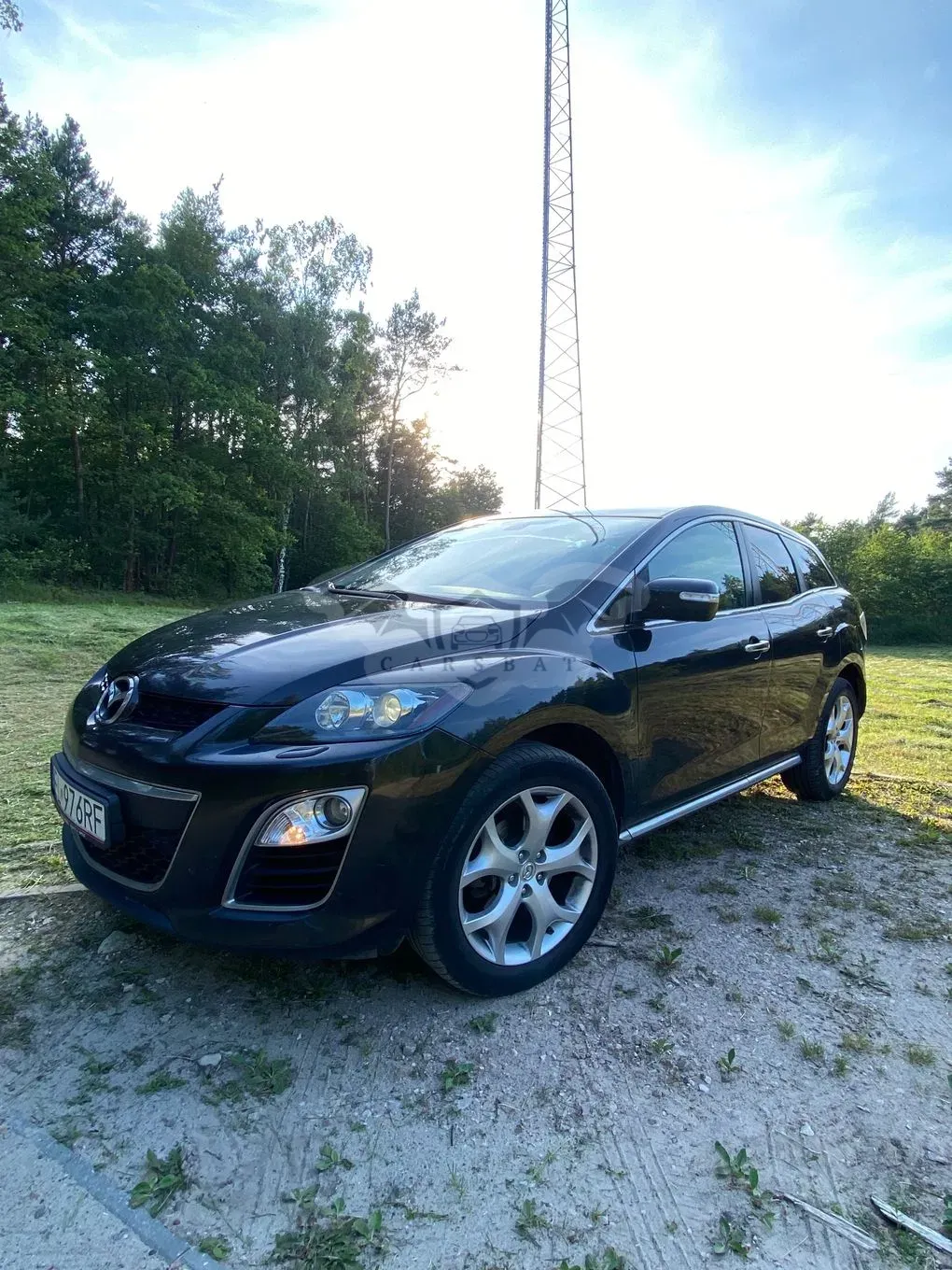 Mazda CX-7 2.2 CD Sport 2011