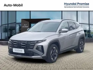 Hyundai Tucson IV (2020-) 1.6 T-GDi 48V Smart 2WD DCT 2025