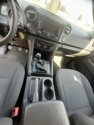 Volkswagen Amarok Double Cab 2.0 TDi 4MOTION Trendline 2015
