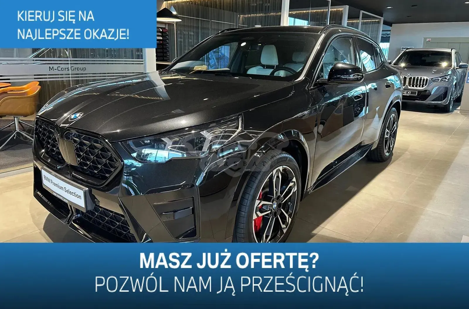 BMW X2 U10 (2023-) xDrive20d mHEV M Sport 2025