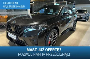 BMW X2 U10 (2023-) xDrive20d mHEV M Sport 2025