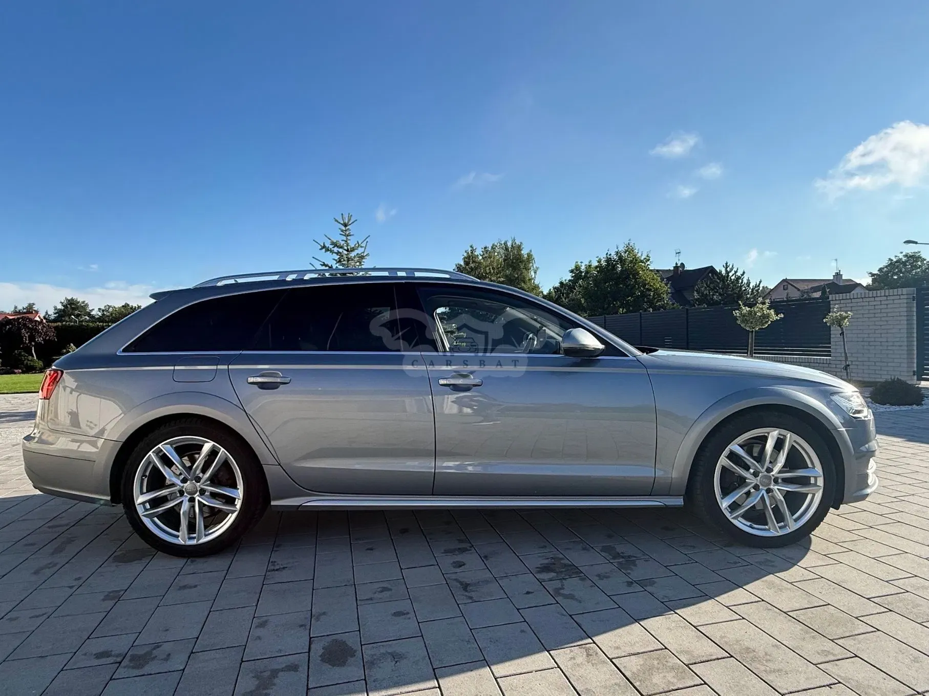 Audi A6 C7 (2011-2018) 2017