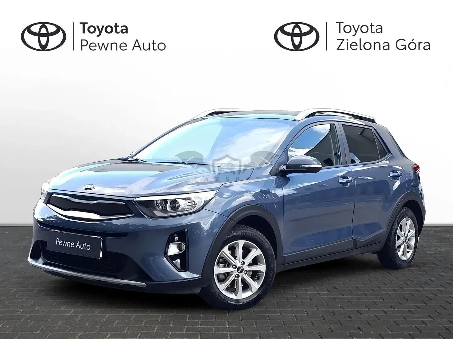 Kia Stonic 1.2 M 2018