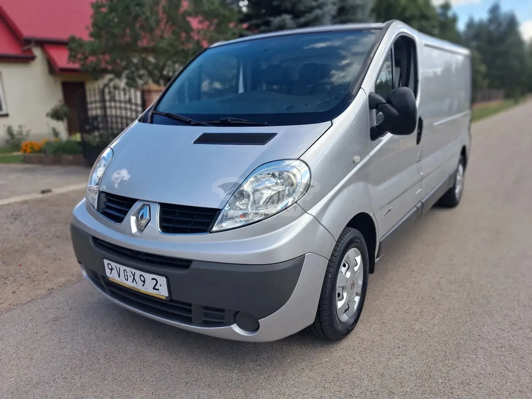 Renault Trafic 2010