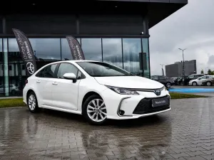Toyota Corolla Seria E21 (2019-) 1.8 Hybrid Comfort 2023