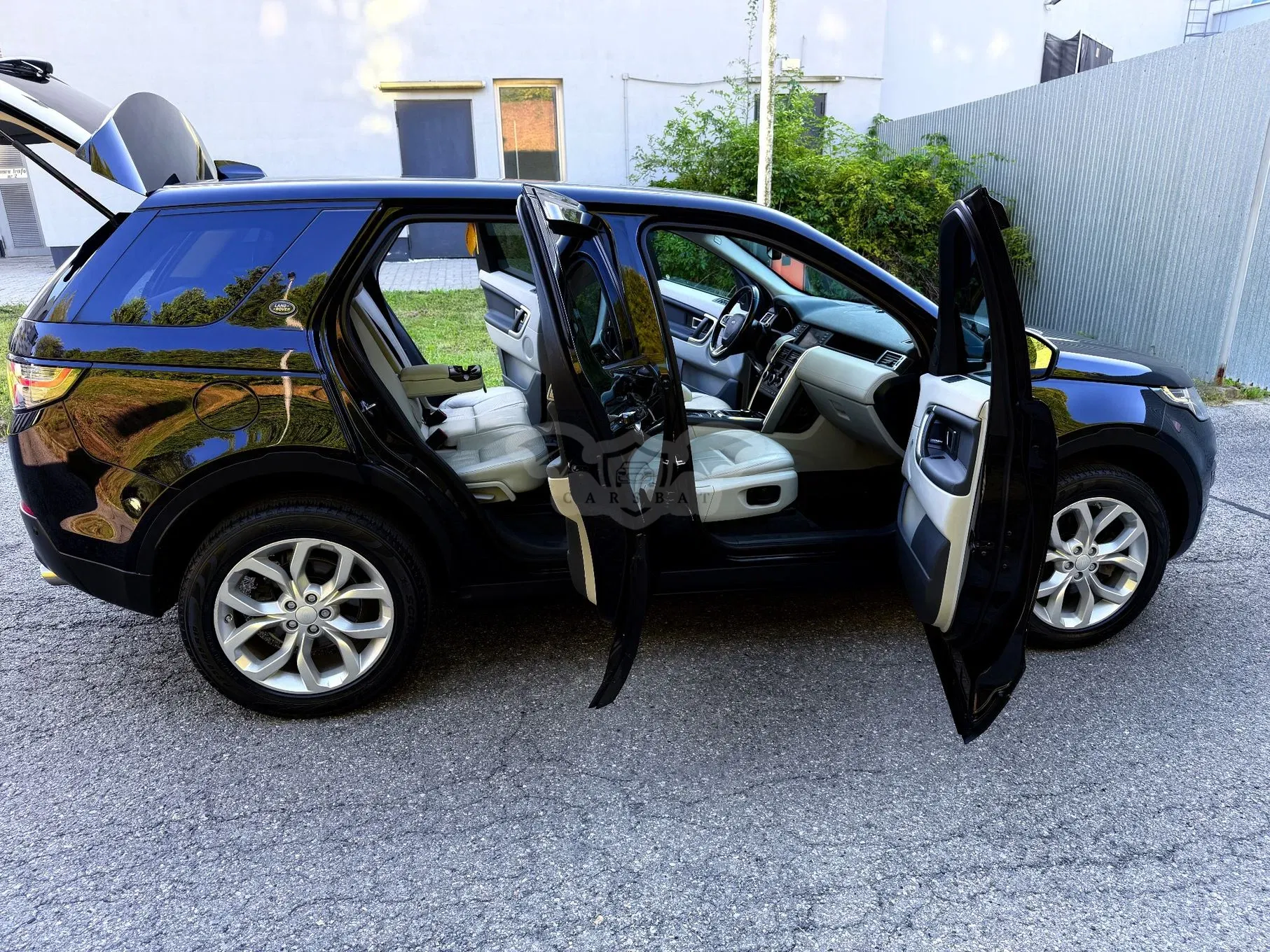 Land Rover Discovery Sport TD4 HSE 2016