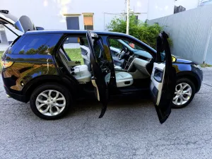 Land Rover Discovery Sport TD4 HSE 2016