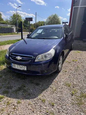 Chevrolet Epica 2006