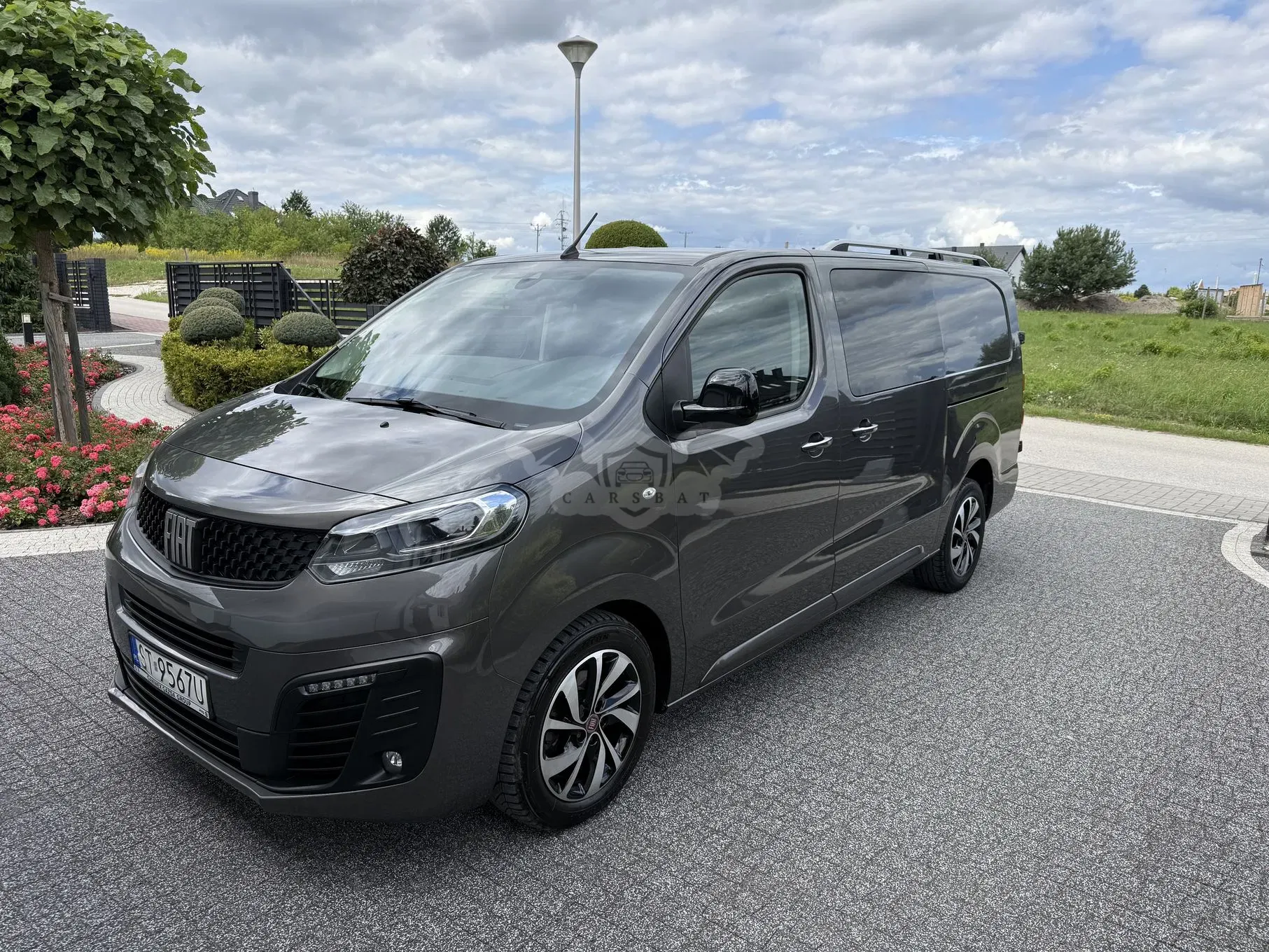 Fiat Scudo 2022