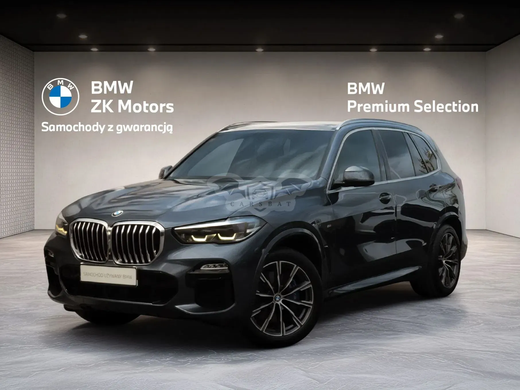 BMW X5 G05 (2018-) xDrive25d sport 2020