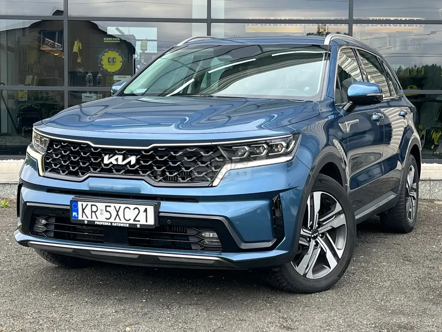 Kia Sorento IV (2020-) 1.6 T-GDI HEV M 4WD 7os 2021