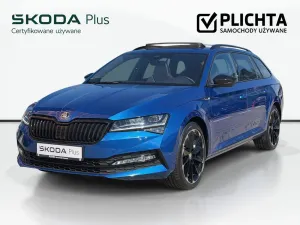 Skoda Superb III (2015-2023) 2.0 TDI SCR Sportline DSG 2023