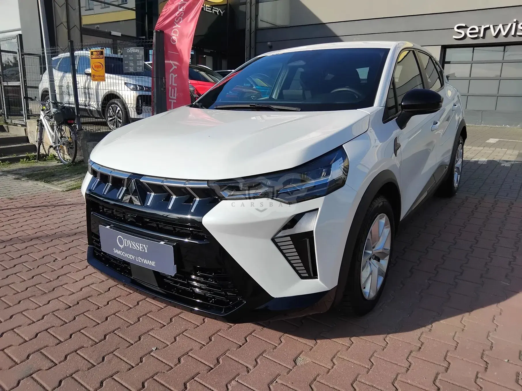 Mitsubishi ASX 1.3 mHEV Invite DCT 2024